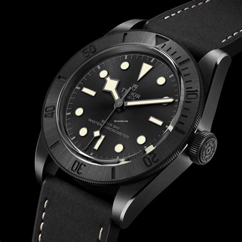 tudor black bay 41mm